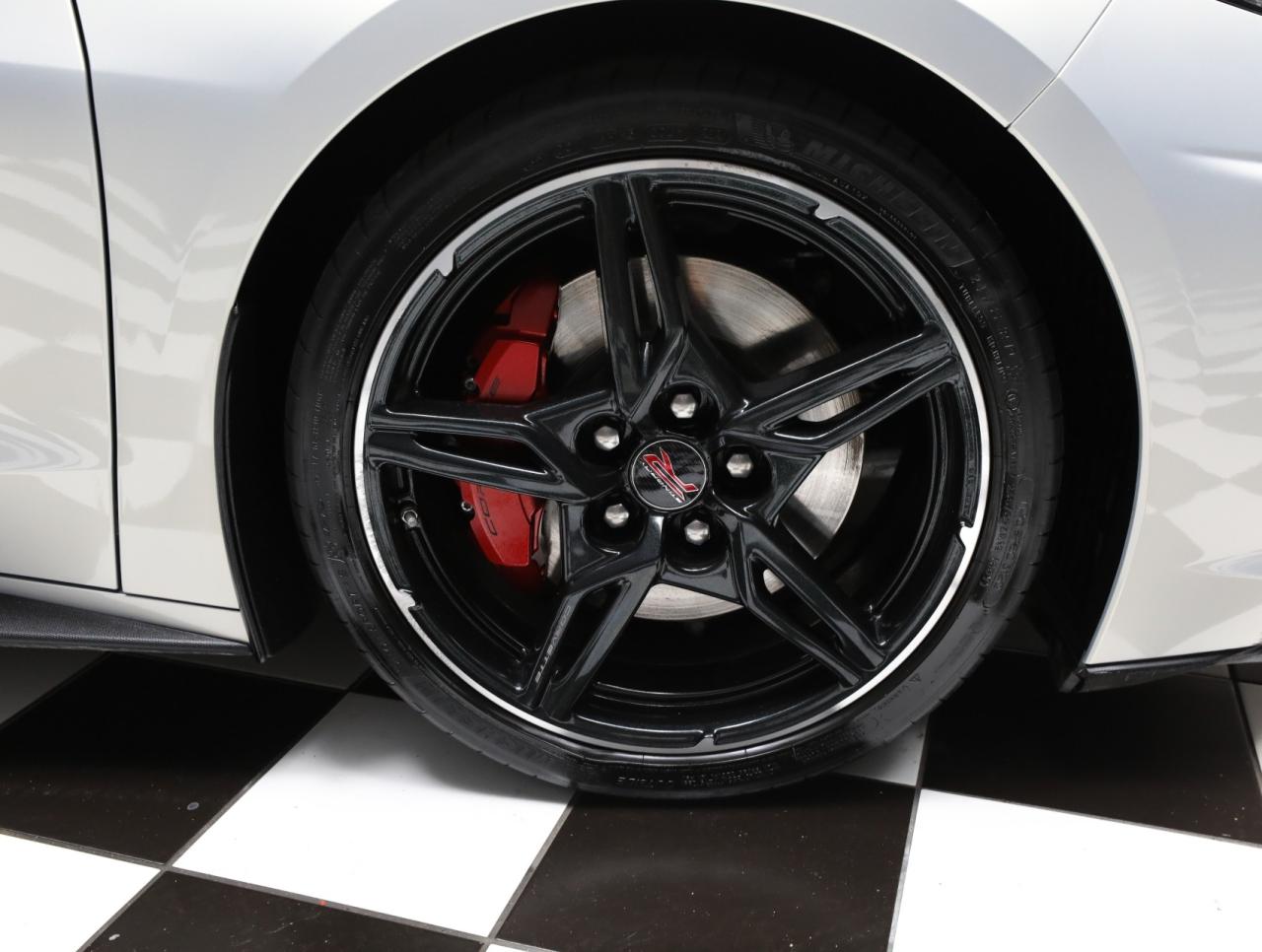 2021 Chevrolet Corvette