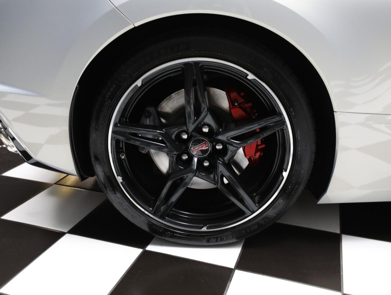 2021 Chevrolet Corvette