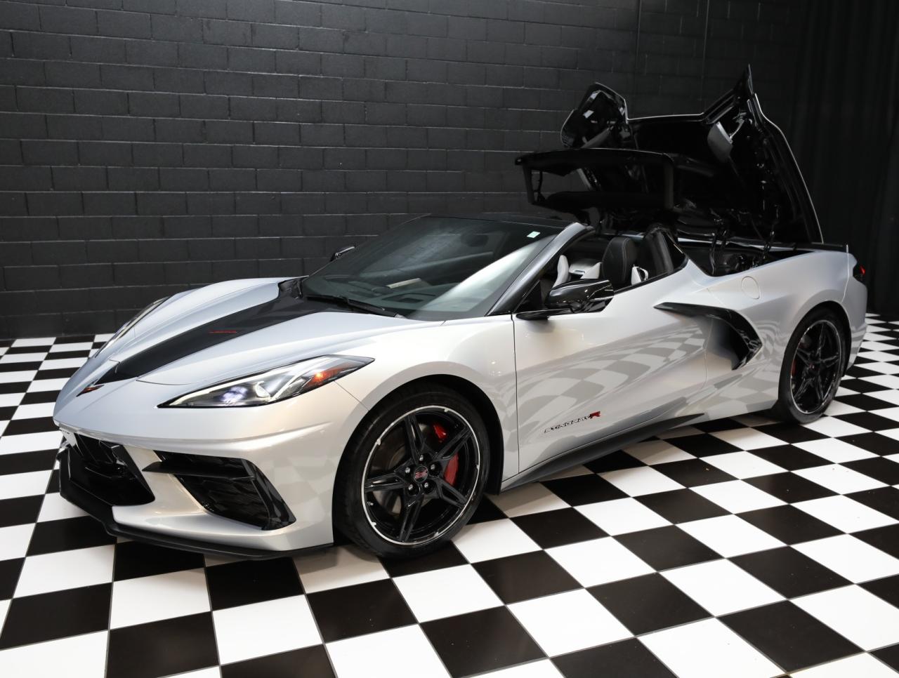 2021 Chevrolet Corvette
