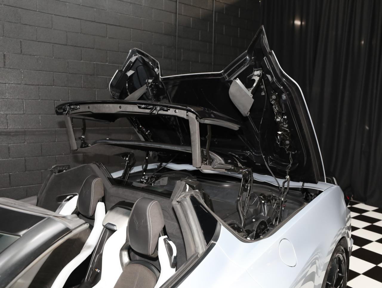2021 Chevrolet Corvette