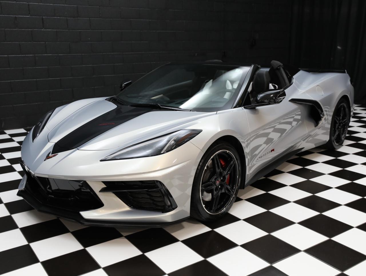 2021 Chevrolet Corvette