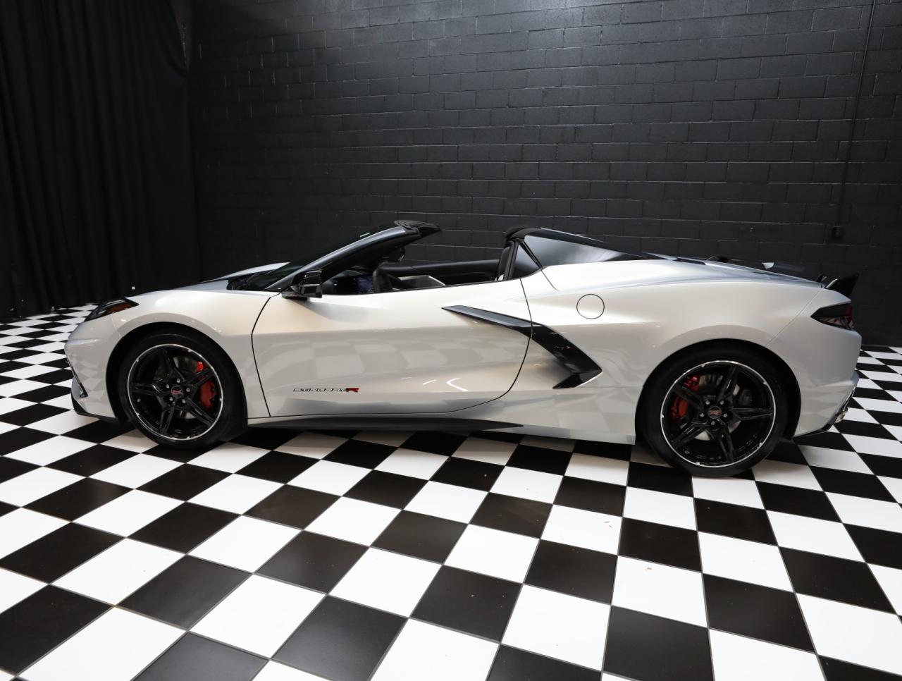 2021 Chevrolet Corvette