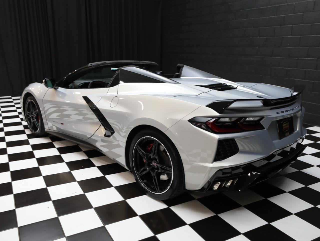 2021 Chevrolet Corvette