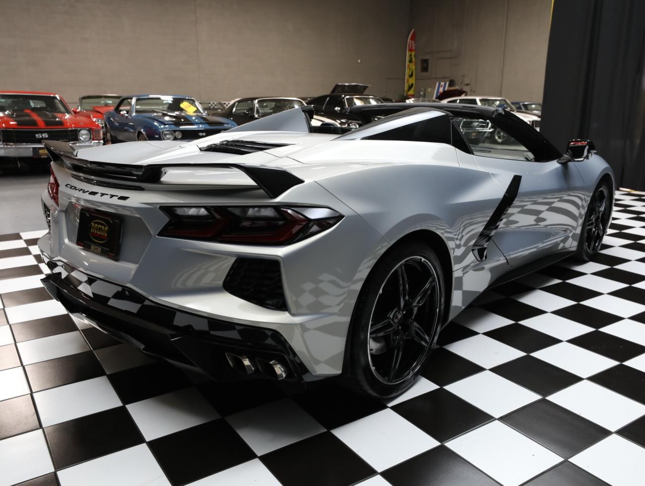 2021 Chevrolet Corvette