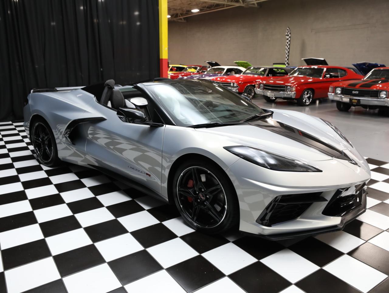 2021 Chevrolet Corvette