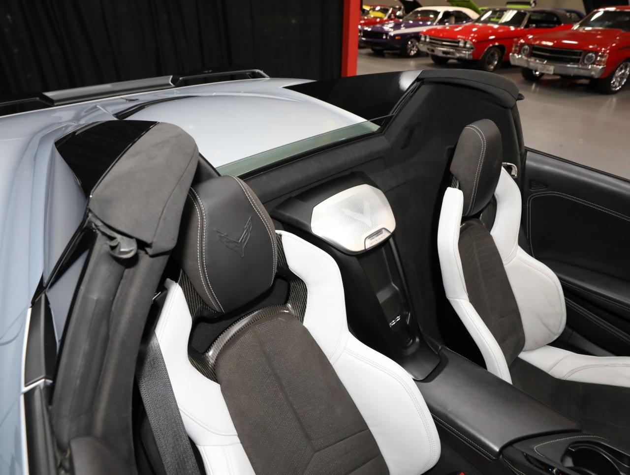 2021 Chevrolet Corvette