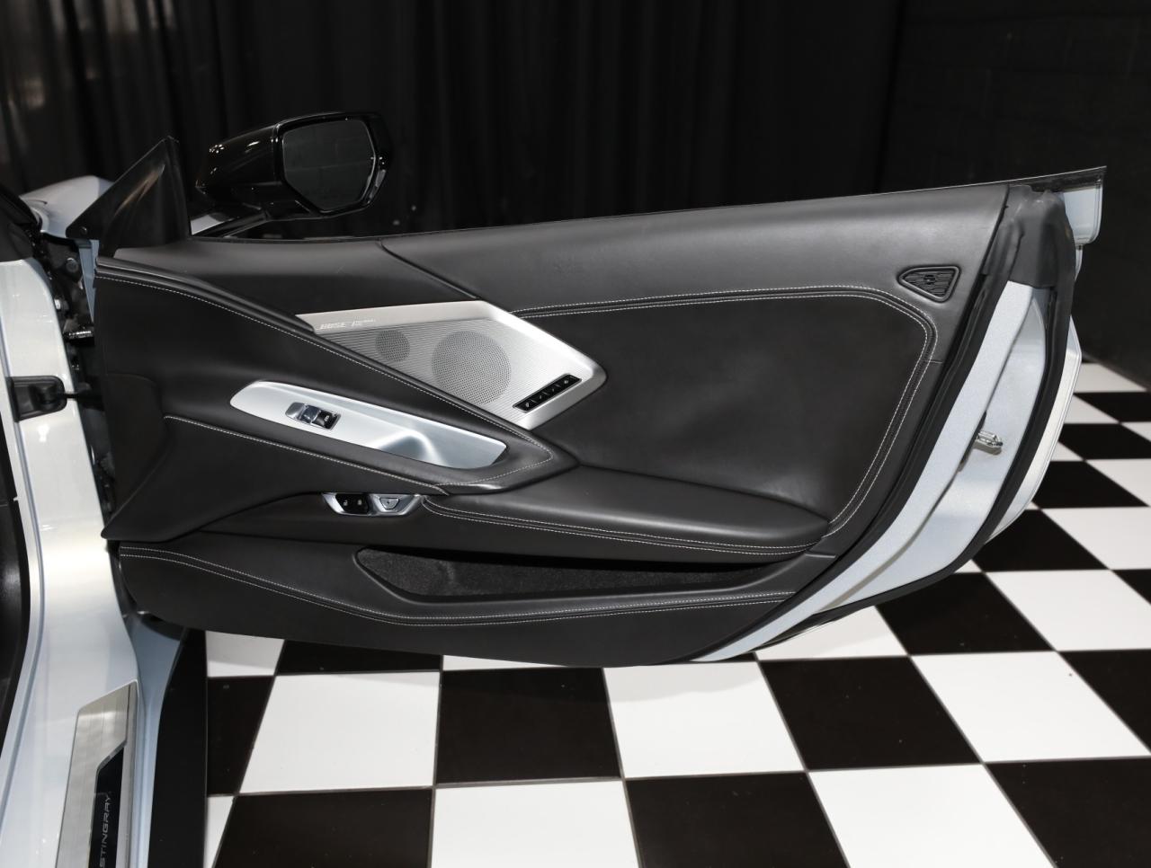 2021 Chevrolet Corvette