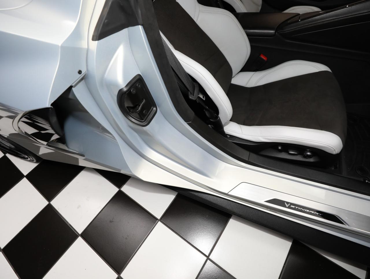 2021 Chevrolet Corvette