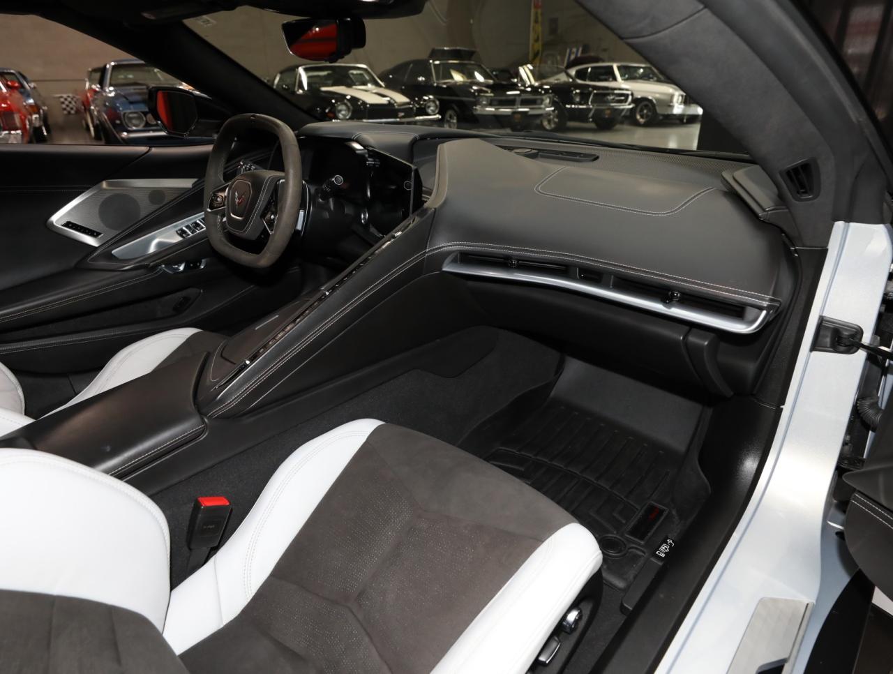 2021 Chevrolet Corvette
