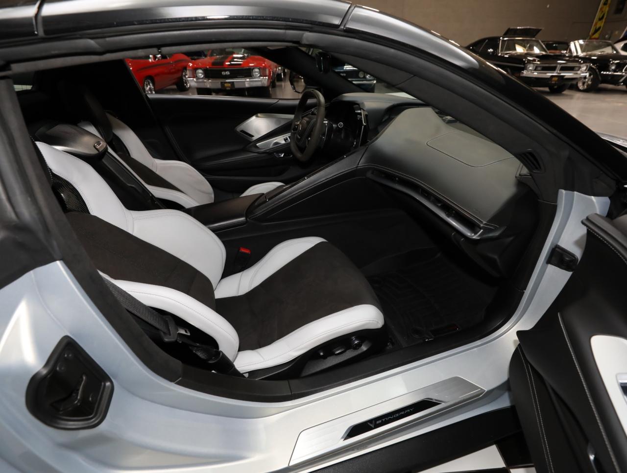 2021 Chevrolet Corvette