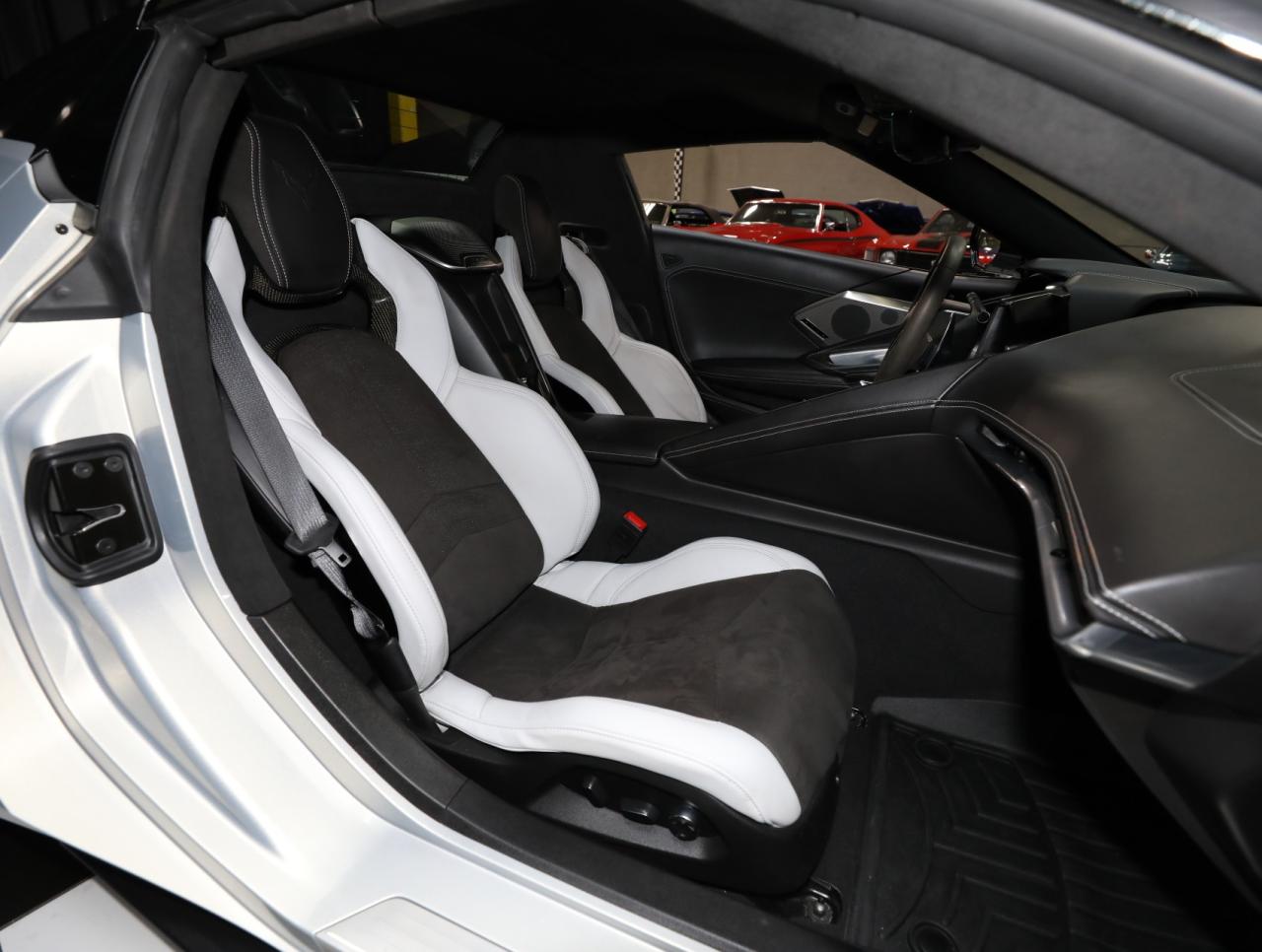 2021 Chevrolet Corvette