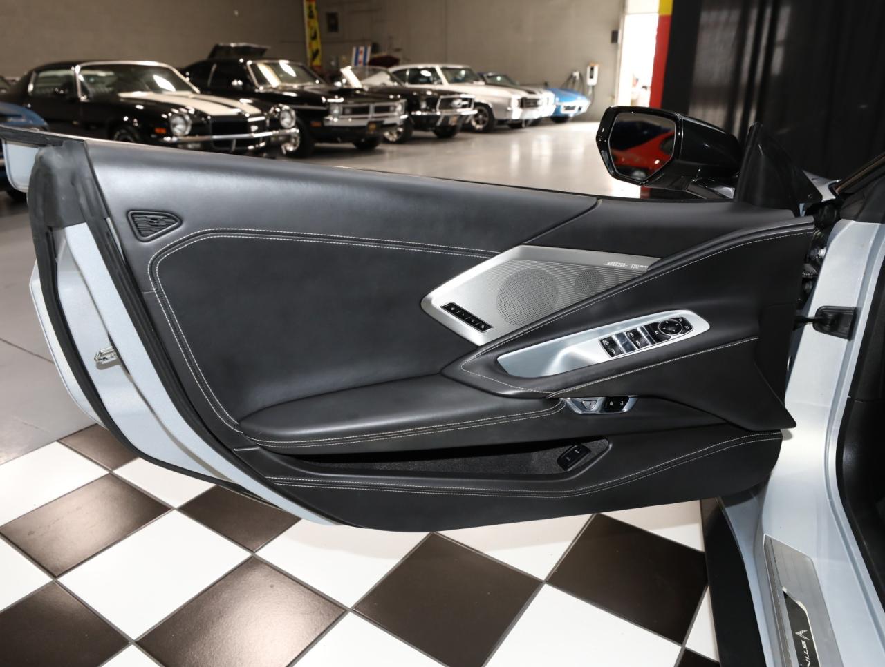 2021 Chevrolet Corvette