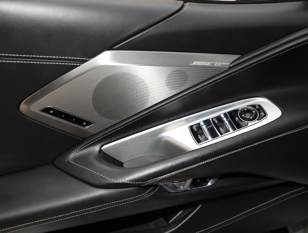 2021 Chevrolet Corvette