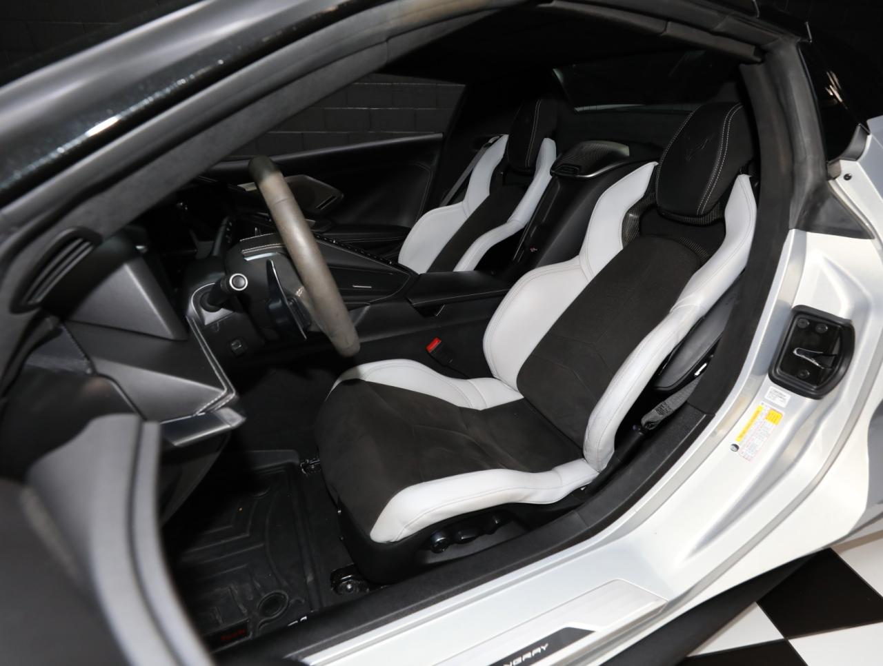 2021 Chevrolet Corvette