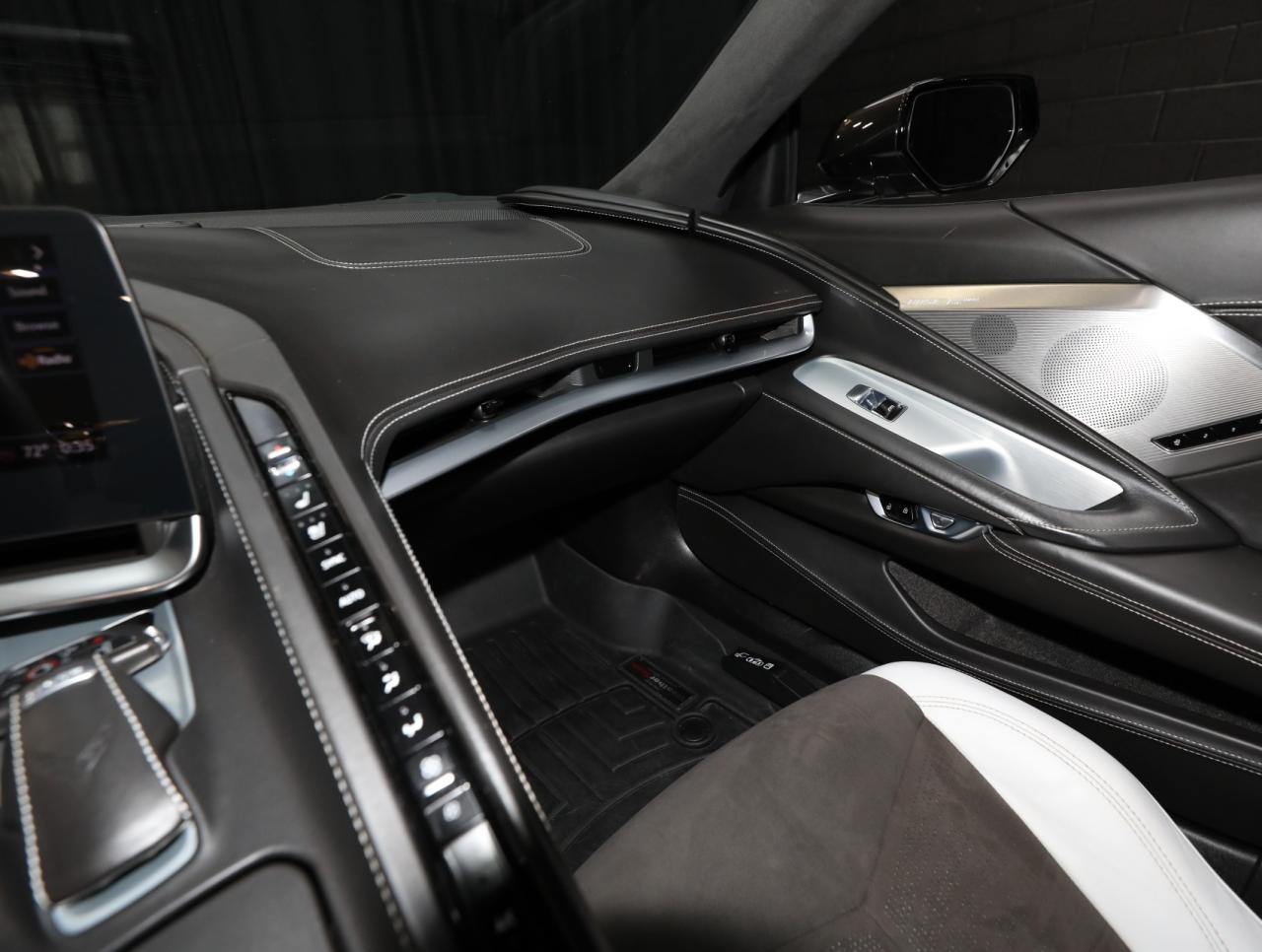 2021 Chevrolet Corvette