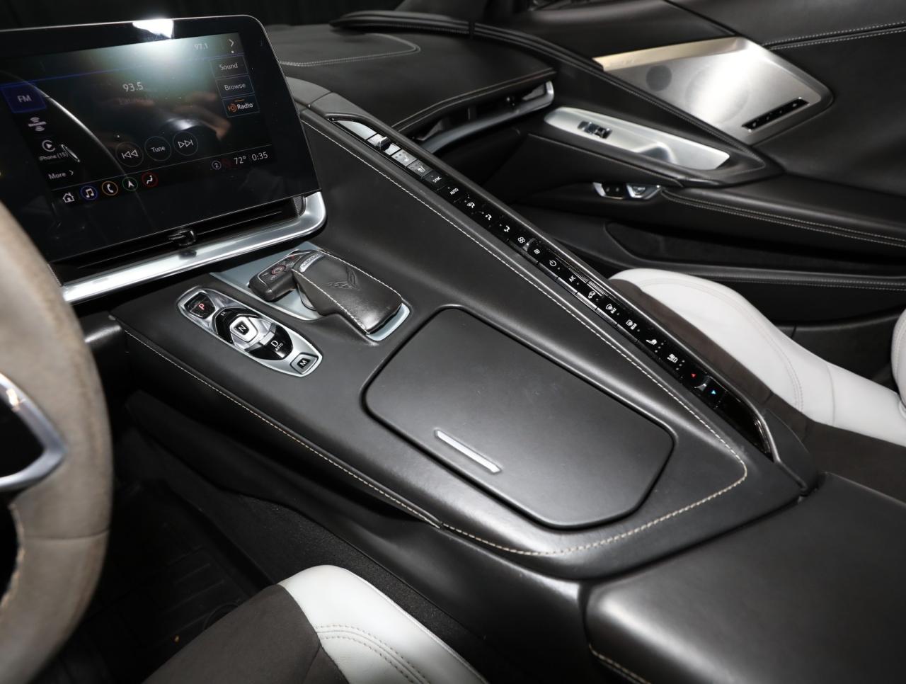 2021 Chevrolet Corvette