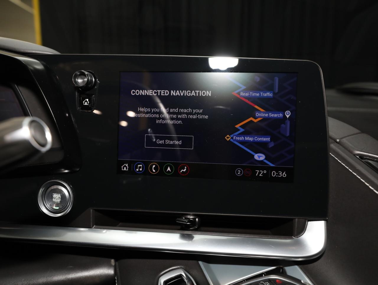 2021 Chevrolet Corvette