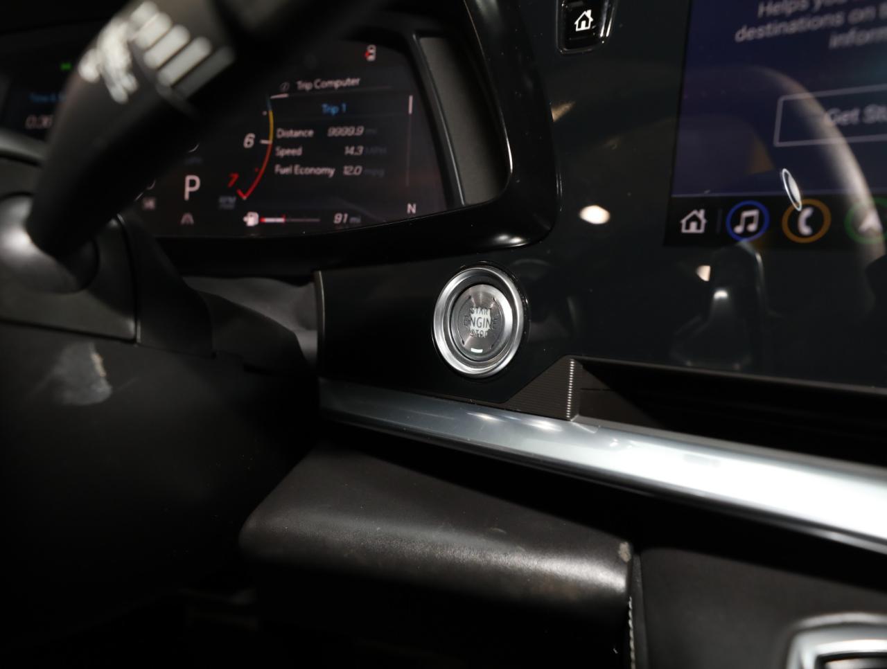 2021 Chevrolet Corvette