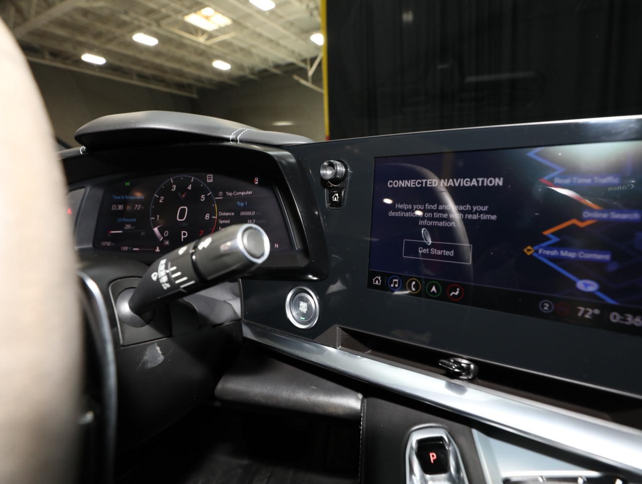 2021 Chevrolet Corvette