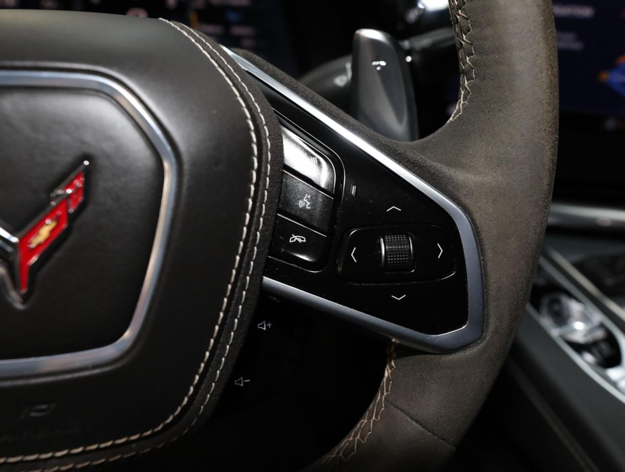 2021 Chevrolet Corvette