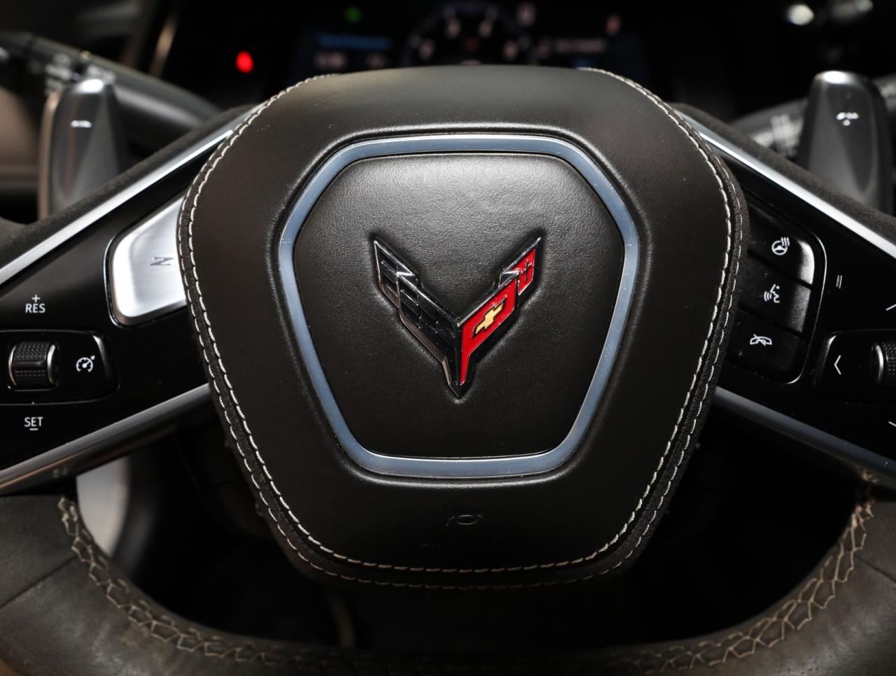 2021 Chevrolet Corvette