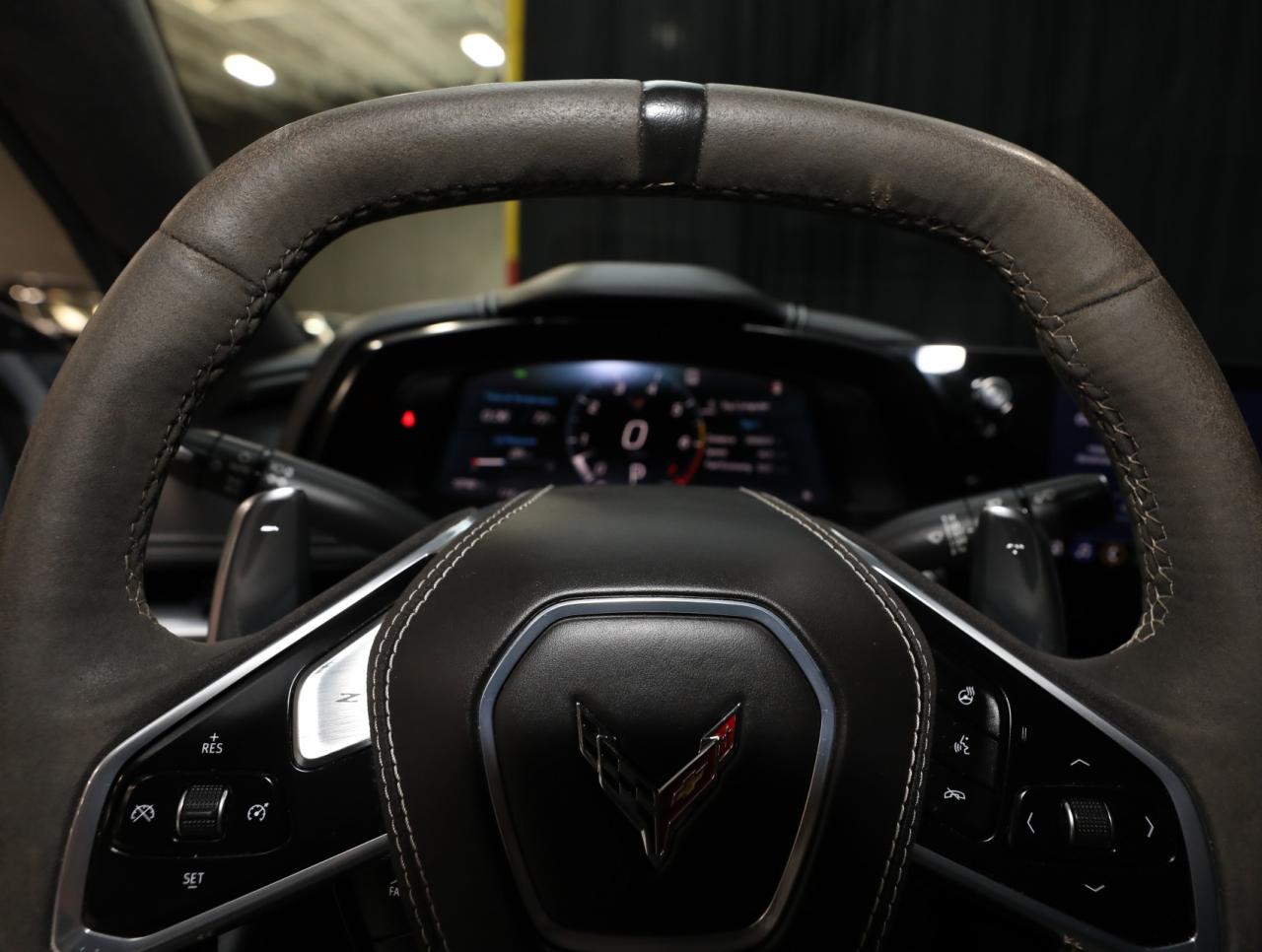 2021 Chevrolet Corvette