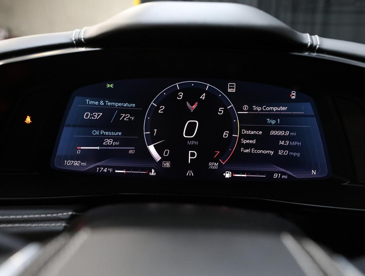 2021 Chevrolet Corvette