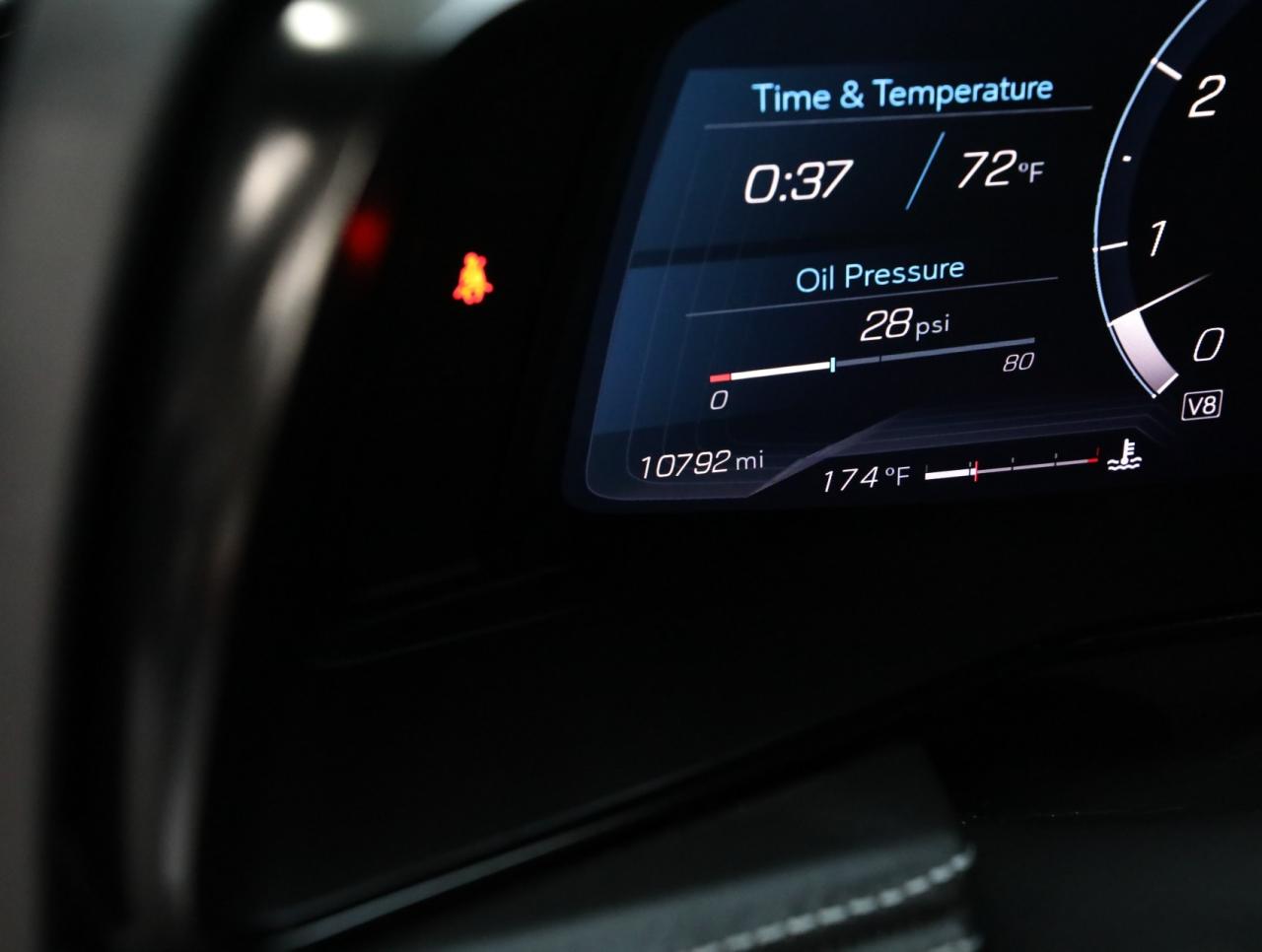 2021 Chevrolet Corvette