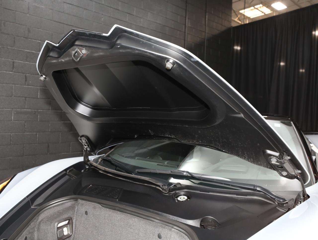 2021 Chevrolet Corvette