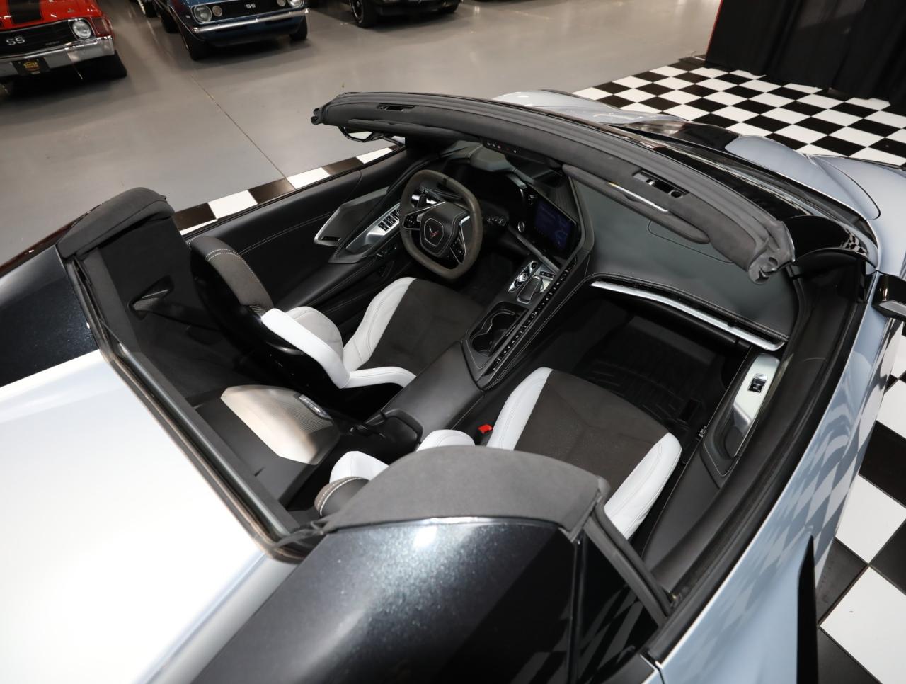 2021 Chevrolet Corvette