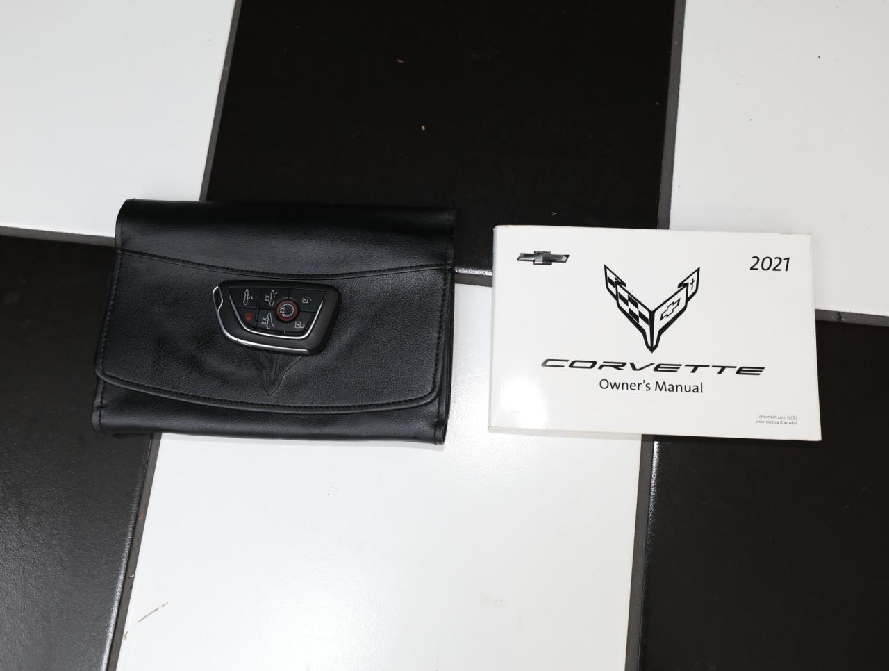 2021 Chevrolet Corvette
