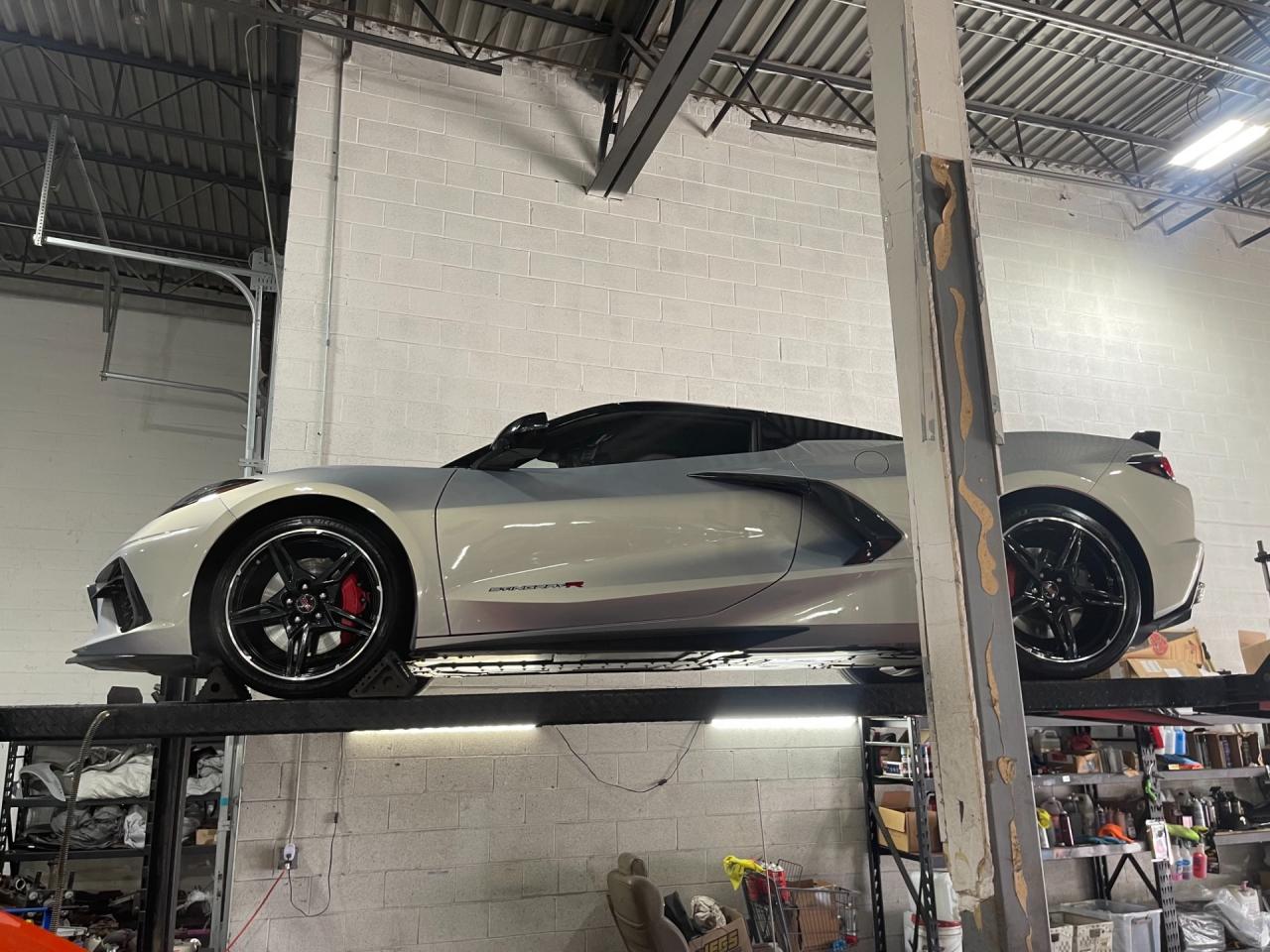 2021 Chevrolet Corvette