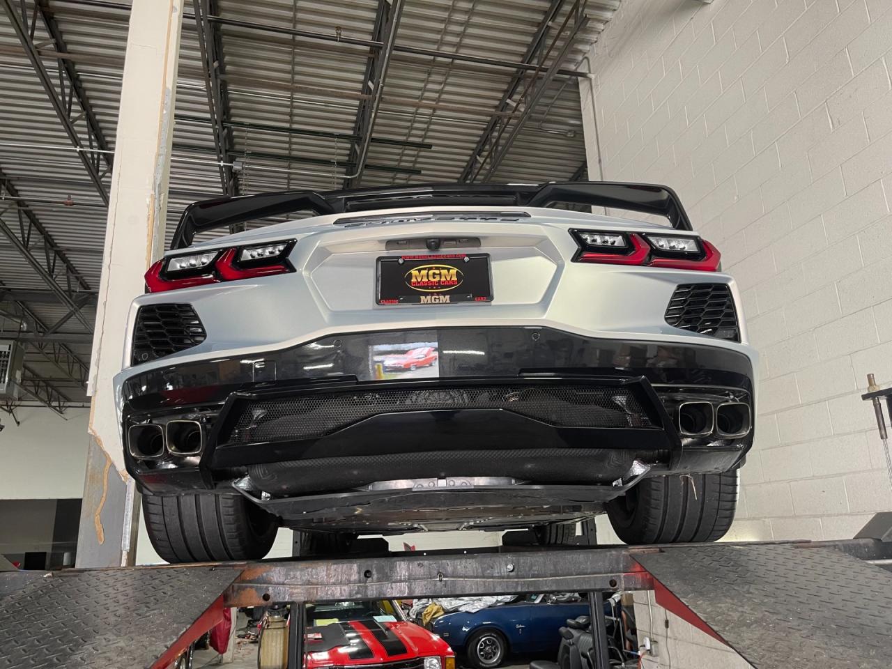 2021 Chevrolet Corvette