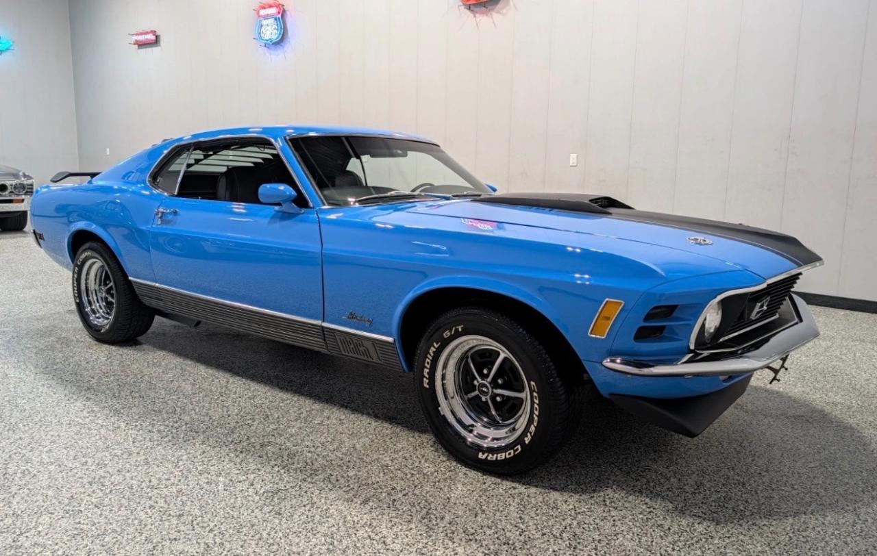 1970 Ford Mustang
