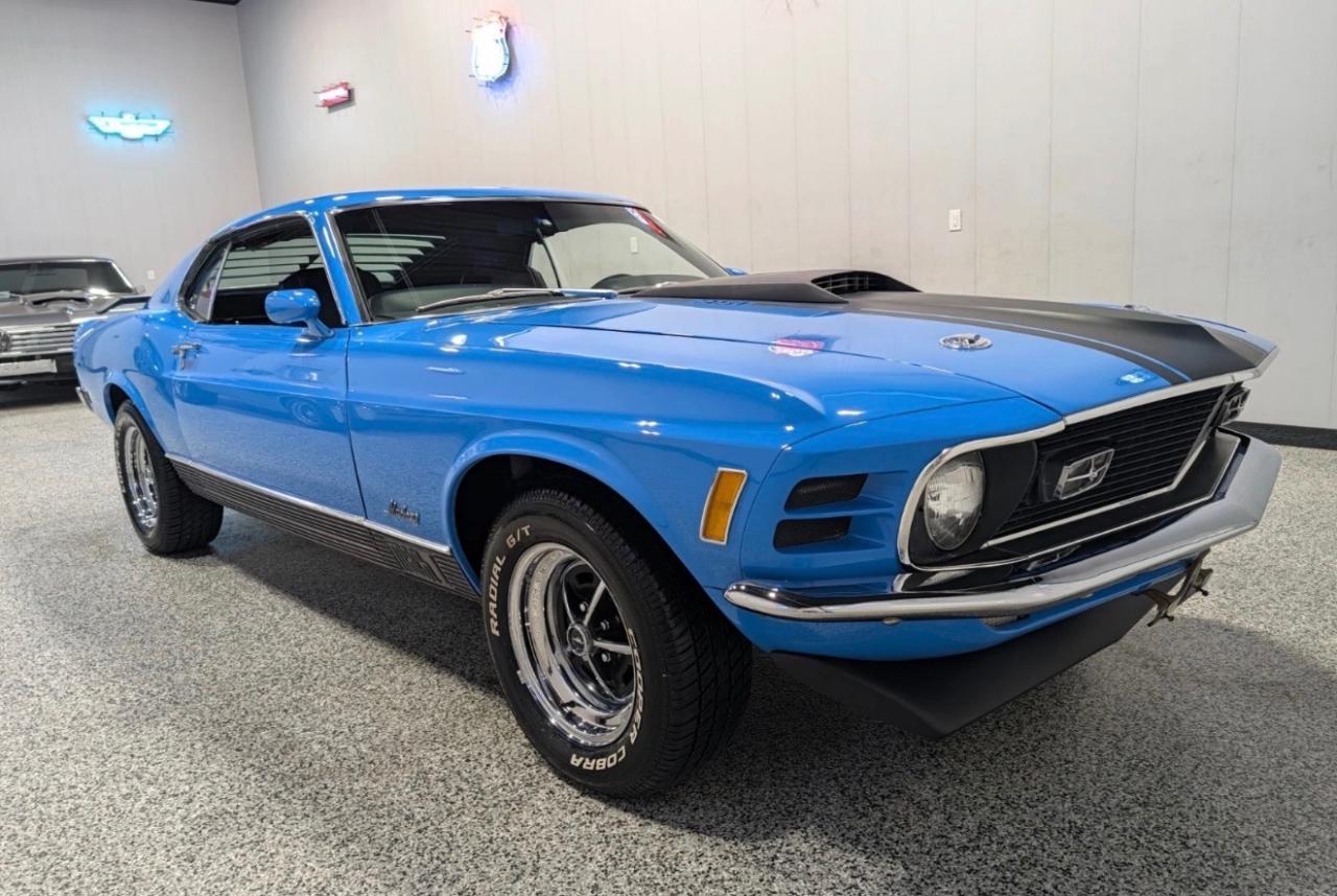 1970 Ford Mustang