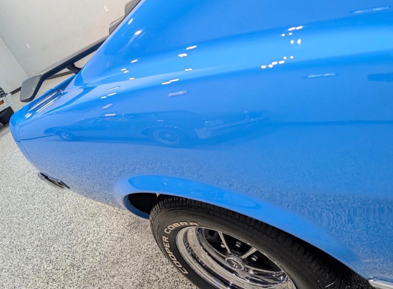 1970 Ford Mustang