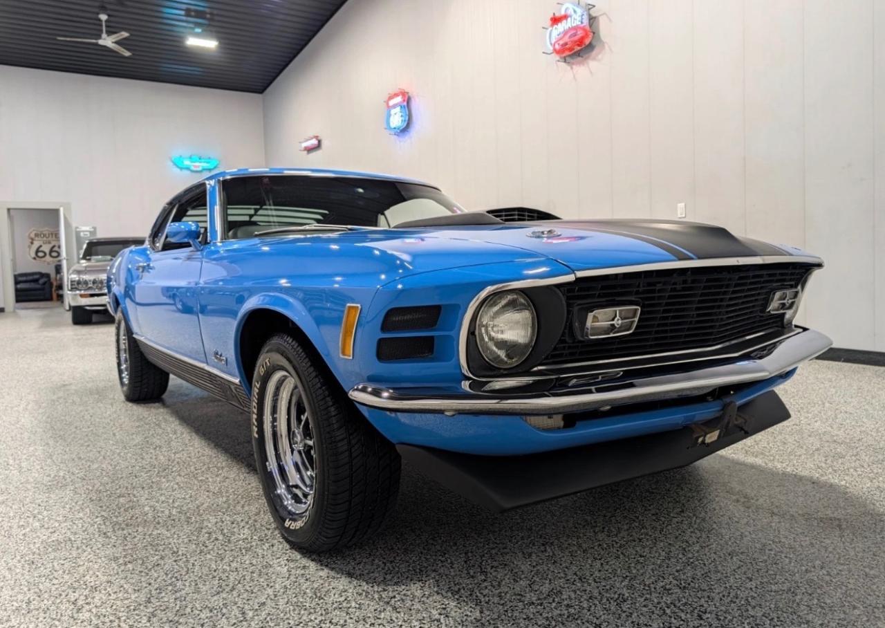 1970 Ford Mustang