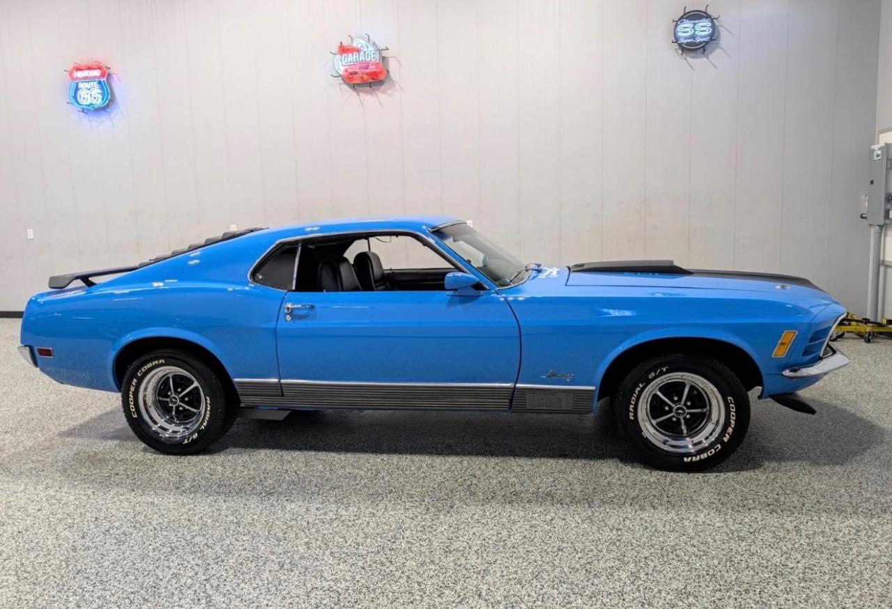 1970 Ford Mustang
