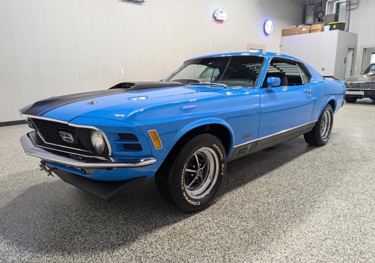 1970 Ford Mustang