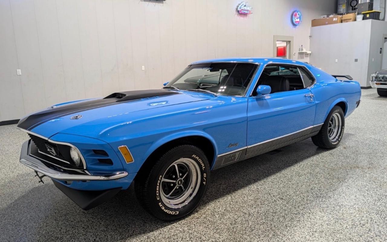 1970 Ford Mustang