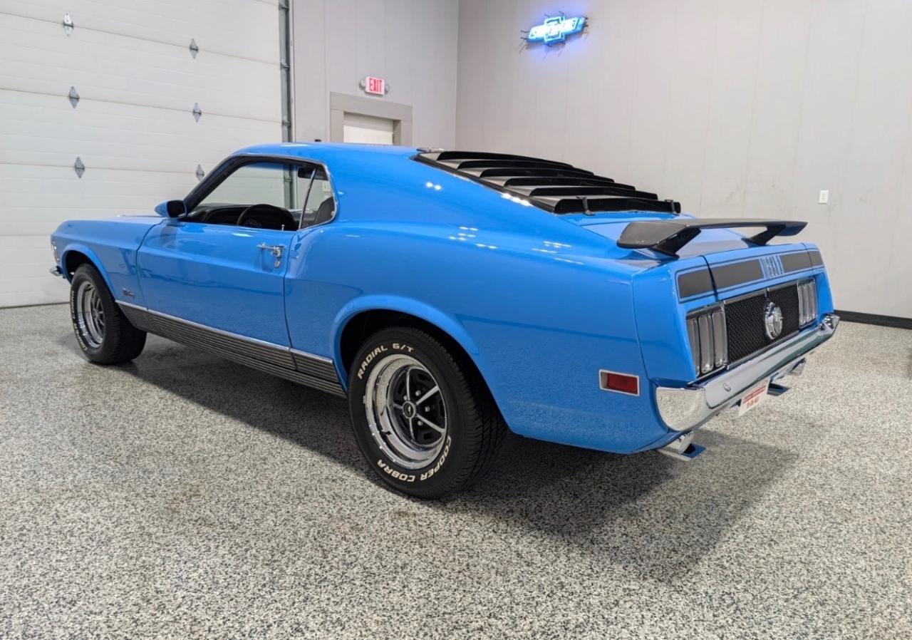 1970 Ford Mustang