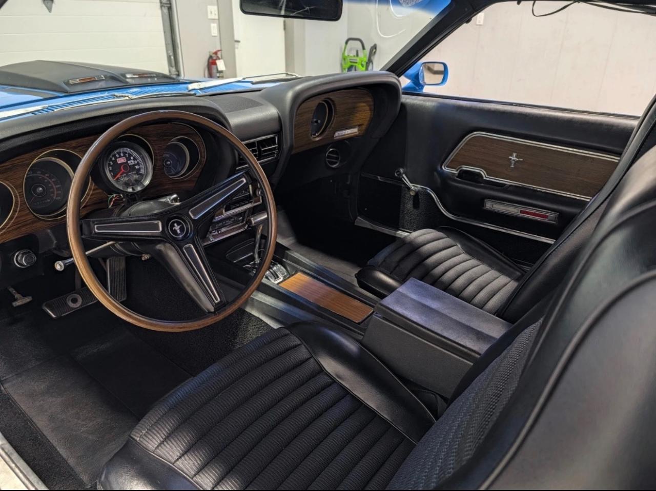 1970 Ford Mustang