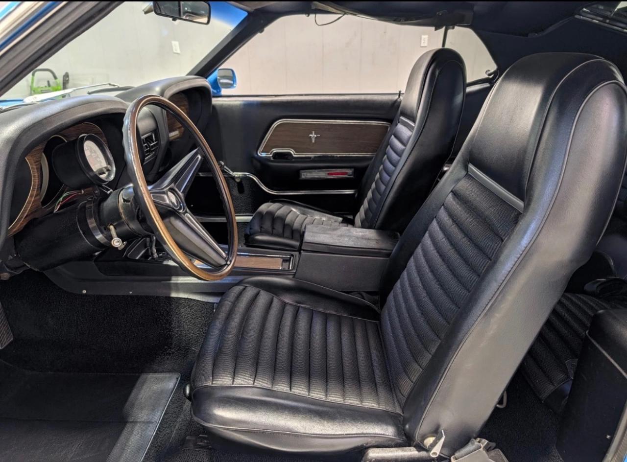 1970 Ford Mustang