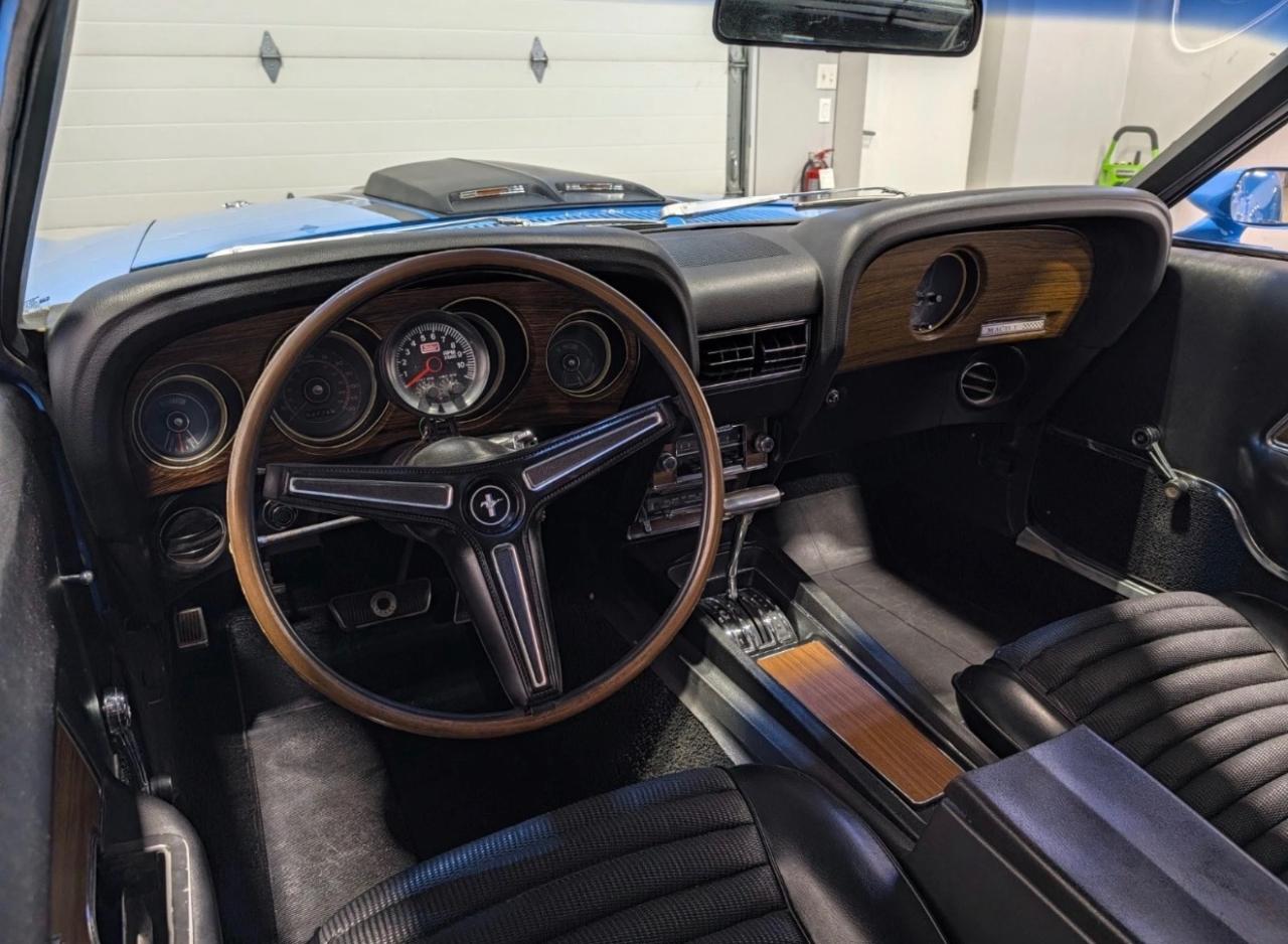 1970 Ford Mustang