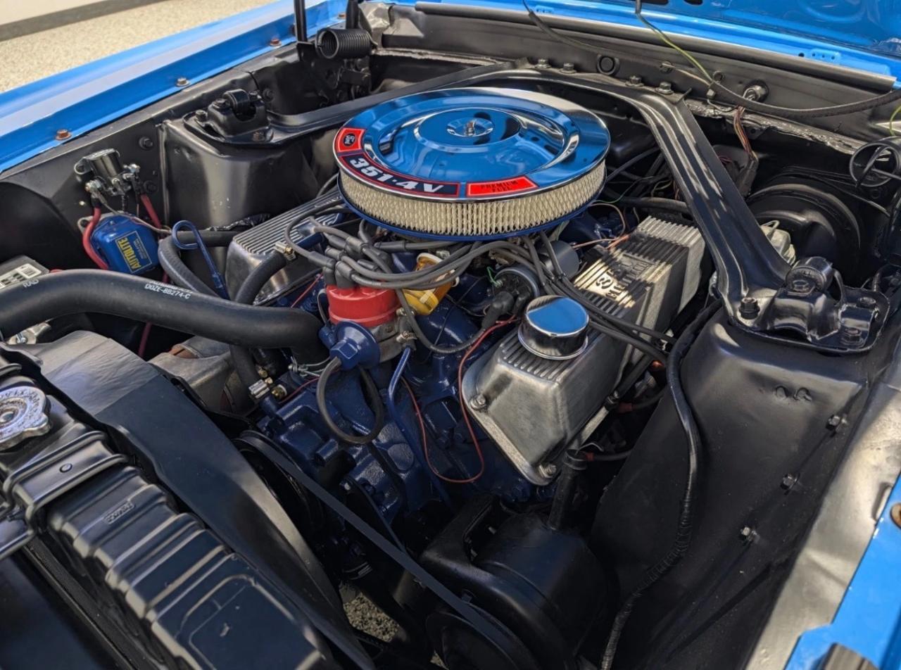 1970 Ford Mustang