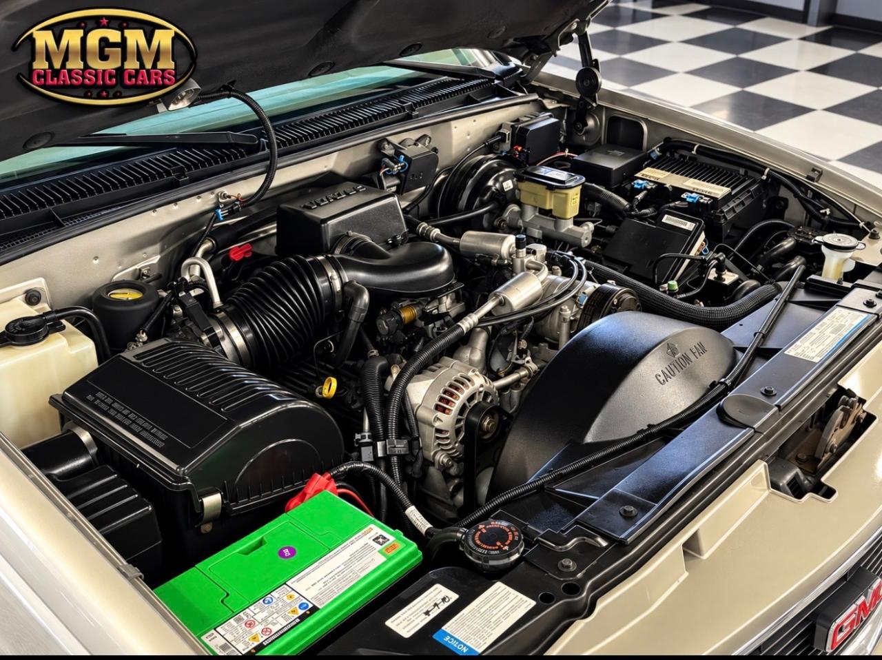 1999 GMC Yukon