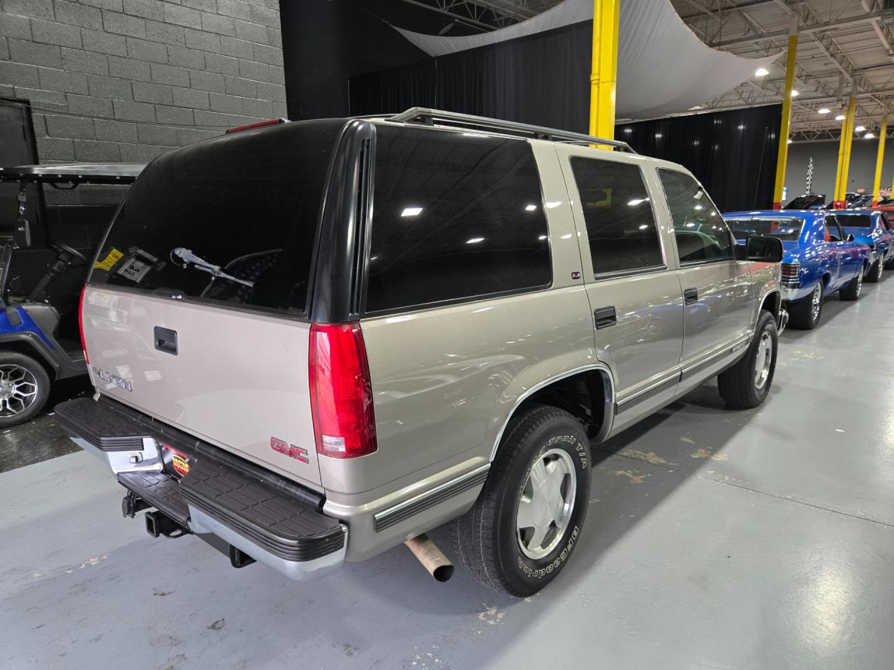 1999 GMC Yukon