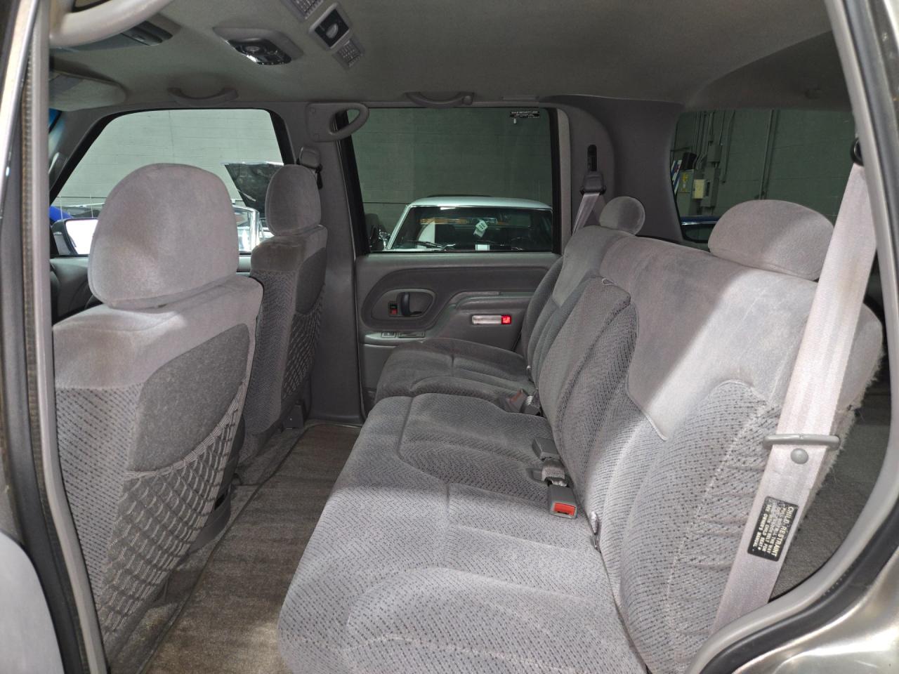 1999 GMC Yukon
