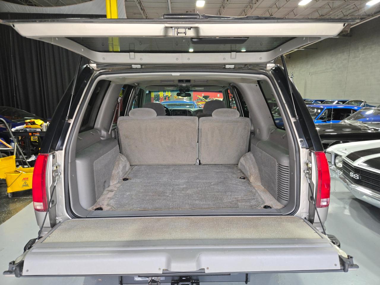 1999 GMC Yukon