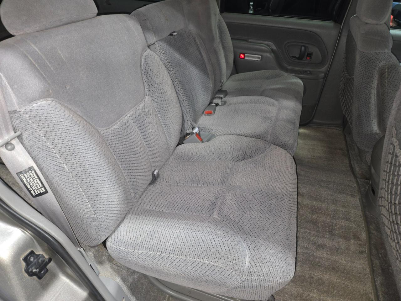 1999 GMC Yukon